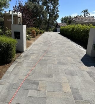 Driveways